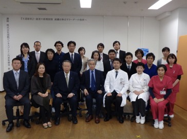 第1回 王道経営研修会の様子