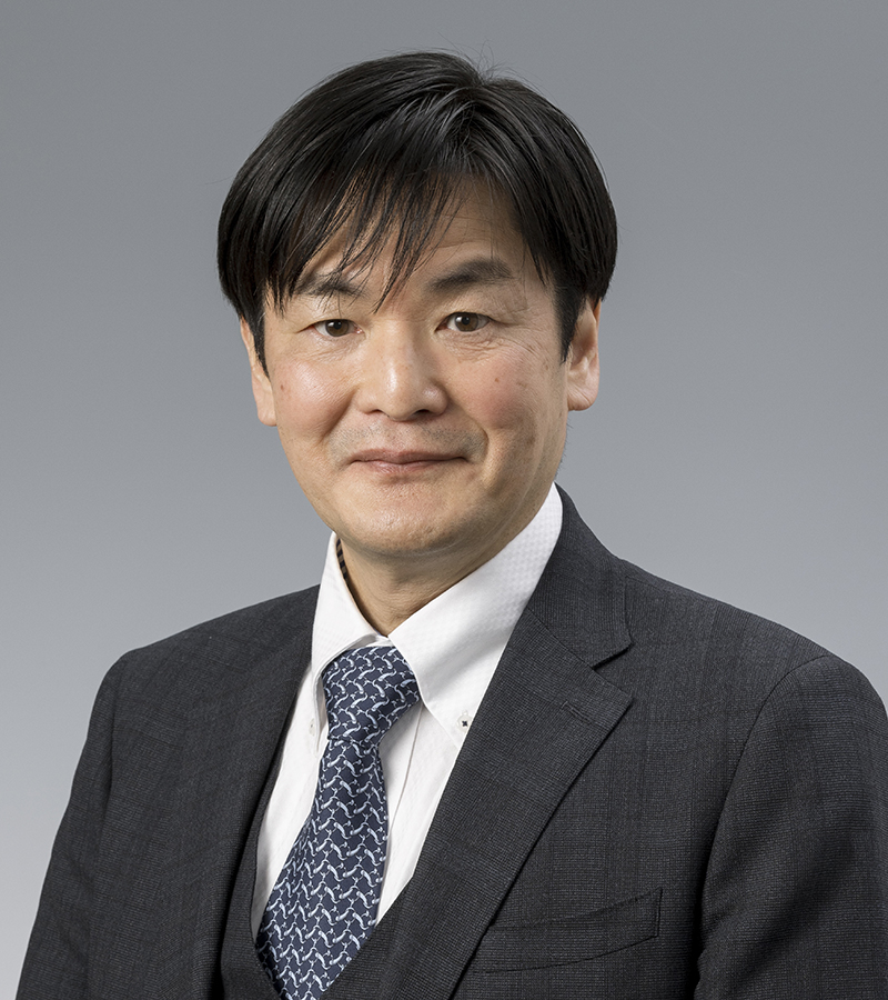 院長 武田 茂（第13代）就任